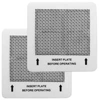 Heavy Duty Replacement Ozone Plates